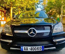 OKAZION MERCEDES-BENZ GL420 -09 FULL FULL MUNDESI NDERRIMI