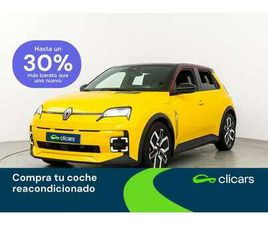 R5 E-TECH TECHNO AUTONOMÍA URBANA 90KW