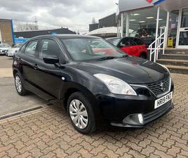 SUZUKI BALENO 1.2 DUALJET SZ3 5DR HATCHBACK 2019, 30700 MILES, £7500 - 33231284 - EXCHANGEANDMART.CO.UK