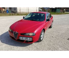 ALFA ROMEO 156 ALFA ROMEO 1.9 JTD FACELIFT