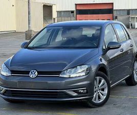 VOLKSWAGEN GOLF 1.0 TSI / FACELIFT / CAMERA / NAVI / 1PROP CARNET