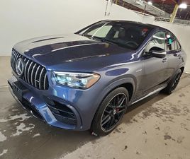 MERCEDES-BENZ GLE 63 S AMG 4MATIC COUPE
