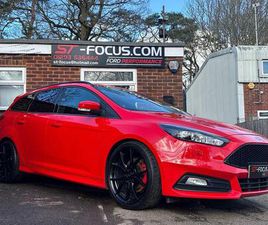 2.0T ECOBOOST ST-3 EURO 6 (START/STOP) 5DR