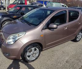 SUZUKI ALTO SUZUKI ALTO 1,0 GLX AC, 2011 GOD.