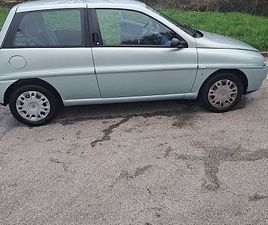LANCIA Y LANCIA Y 1.2 16V LS