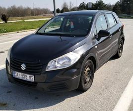 SUZUKI SX4 S-CROSS SUZUKI SX4 S-CROSS 1,6 DDIS REG 3/2027 KLIMA ITD. MOB.0955876200 MARIO, 2014 GOD.