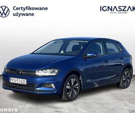 VOLKSWAGEN POLO 1.0 TSI COMFORTLINE