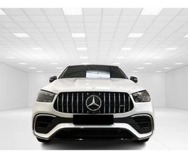 MERCEDES-BENZ GLE 63 S AMG COUPE 4MATIC+ = PREMIUM PLUS = ГАРАНЦИЯ