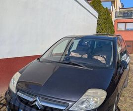 CITROEN C8 EXCLUSIVE 2.2 HDI 7OS. ŚWIECIE • OLX.PL