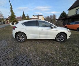 DS 4 , 1.6 HDI, BARDZO EKONOMICZNY LĘDZINY BLICH • OLX.PL