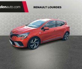 RENAULT CLIO BLUE DCI 115 RS LINE
