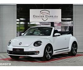 VOLKSWAGEN BEETLE 1.6 TDI