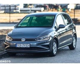 VOLKSWAGEN GOLF SPORTSVAN 1.5 TSI ACT OPF COMFORTLINE