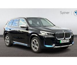 BMW IX1 230KW XDRIVE30 XLINE 64.7KWH 5DR AUTO