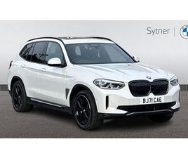 BMW IX3 210KW PREMIER EDITION PRO 80KWH 5DR AUTO
