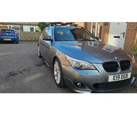BMW, 5 SERIES, ESTATE, 2008, SEMI-AUTO, 2993 (CC), 5 DOORS