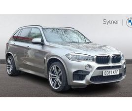 BMW X5 M XDRIVE X5 M 5DR AUTO