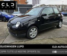 LUPO 1.4 TDI CAT HIGHLINE