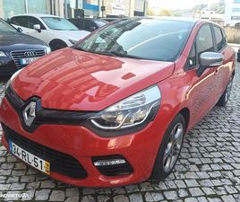 RENAULT CLIO SPORT TOURER 1.5 DCI GT LINE