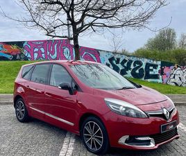 RENAULT SCÉNIC ENERGY DCI 110 S&S BOSE EDITION