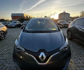 RENAULT ZOE (C/ BATERIA) EXCLUSIVE 50