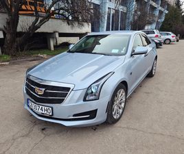 CADILLAC ATS 2.0T 8СК. 48000КМ!4X4
