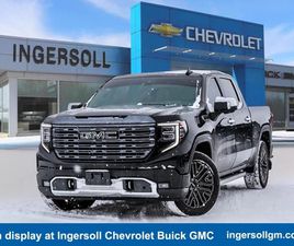 GMC SIERRA DENALI ULTIMATE CARFAX