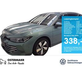 1.5TSI 150PS DSG NP.59T LEDER.HEA