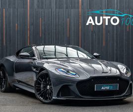 ASTON MARTIN DBS 5.2 V12 BITURBO AUTO EURO 6 (S/S) 2DR FAMSH COUPE 2021, 26000 MILES, £129980 - 33228611 - EXCHANGEANDMART.CO.UK
