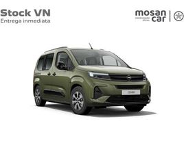 OPEL COMBO OPEL COMBO 1.5 TD 96KW AT GS SWB 130 5P