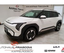 KIA EARTH 81.4 (P3,P4,P5) NAVI LEDER ACC PDC RÜCKFAHRKAM WÄRMEPUMPE APPLE CARPLAY