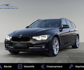 BMW SERIE 3 TOURING 318D BMW SÉRIE 3 TOURING 318DA 150CH EDITION SPORT