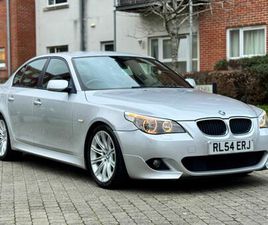 BMW, 5 SERIES, SALOON, 2005, OTHER, 2494 (CC), 4 DOORS