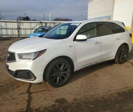 ACURA MDX A-SPEC