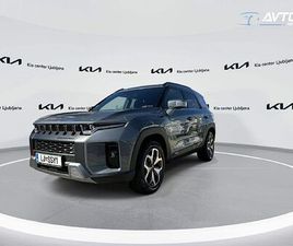 SSANGYONG TORRES 1.5 T-GDI PREMIUM 4WD AT