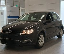 VW POLO 1,2 TSI BMT COMFORTLINE