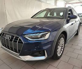 AUDI A4 ALLROAD 40 TDI QUATTRO S-TRONIC