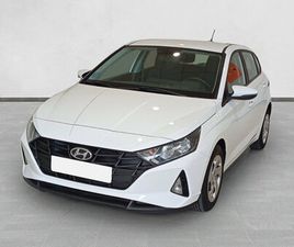 HYUNDAI I20 1.2 MPI ESSENCE 84 5P