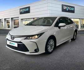 TOYOTA COROLLA 1.6 VVT-I SOL