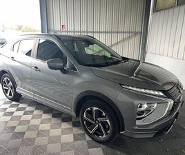 CROSS 2.4 MIVEC PHEV TWIN MOTOR 4WD BUSINESS