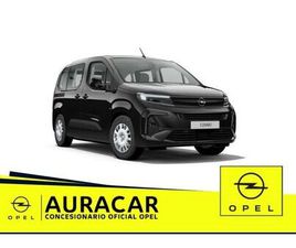 OPEL COMBO 100 CV 1.5 TD SS MT6 €6.4