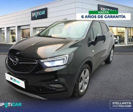 OPEL MOKKA X OPEL MOKKA X 1.4 T 103KW 4X2 S&S INNOVATION