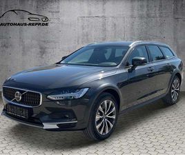 B4 AWD MILD-HYBRID, DIESEL / CROSS COUNTRY PLUS,