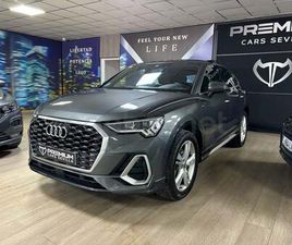 AUDI Q3 SPORTBACK 40 TDI S TRONIC QUATTRO