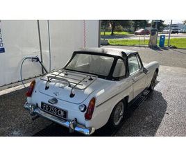 1967 MG MIDGET MARK 3 A VENDRE