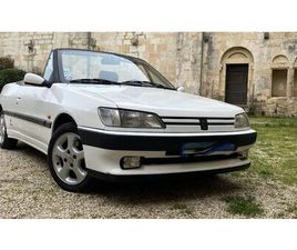 1995 PEUGEOT 306 GTI A VENDRE
