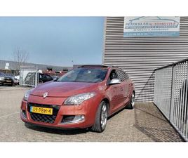 RENAULT MÉGANE ESTATE - 2.0 TCE GT 2E EIGENAAR- DEALER ONDH. - 79000KM - NAP