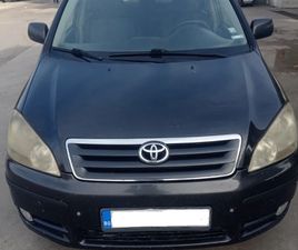 TOYOTA AVENSIS VERSO