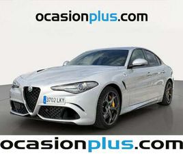 2.9 T QUADRIFOGLIO AUT. 510
