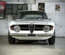ALFA ROMEO 1300 2000 GT RESTOMOD - 1970